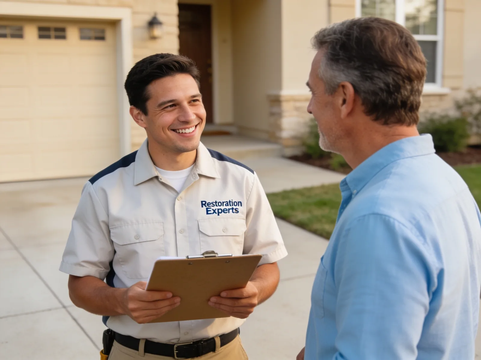 Water Damage Cleanup Goleta, CA FAQs